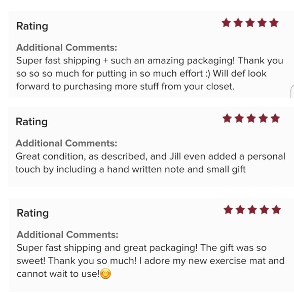 Meet your Posher, Jill โค๏ธ - Picture 3 of 4